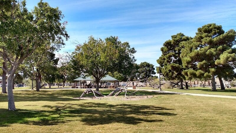 Gary Reese Freedom Park - Las Vegas, NV
