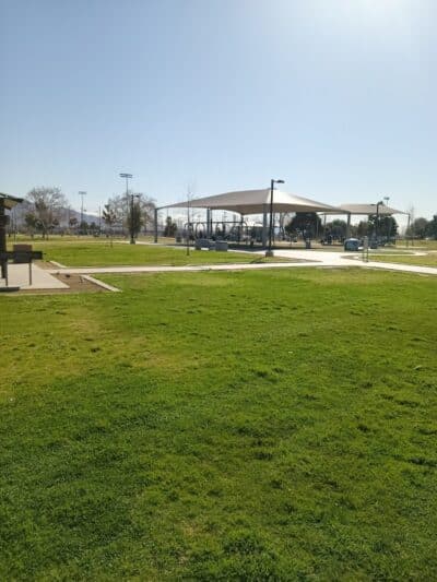 Gary Reese Freedom Park - Las Vegas, NV