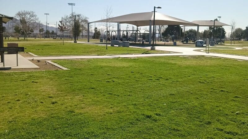 Gary Reese Freedom Park - Las Vegas, NV