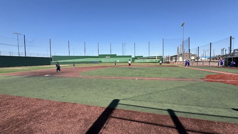 Gary Reese Freedom Park - Las Vegas, NV