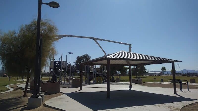 Gary Reese Freedom Park - Las Vegas, NV