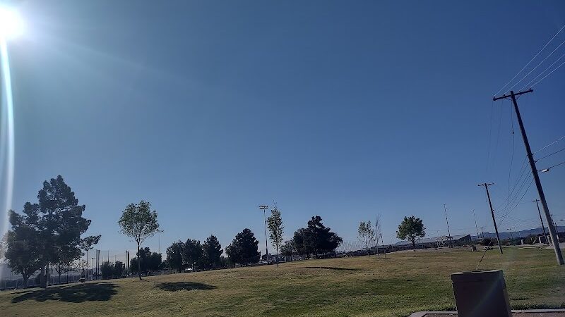 Gary Reese Freedom Park - Las Vegas, NV