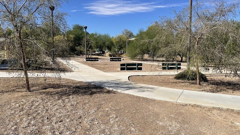Grapevine Springs Park - Las Vegas, NV