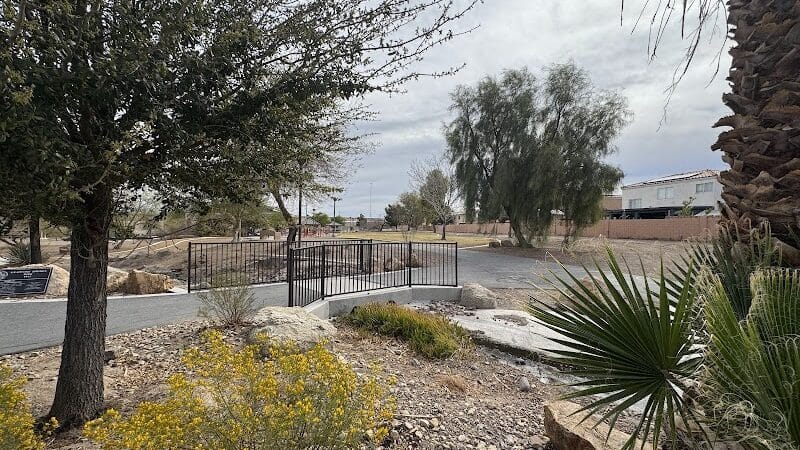 Grapevine Springs Park - Las Vegas, NV