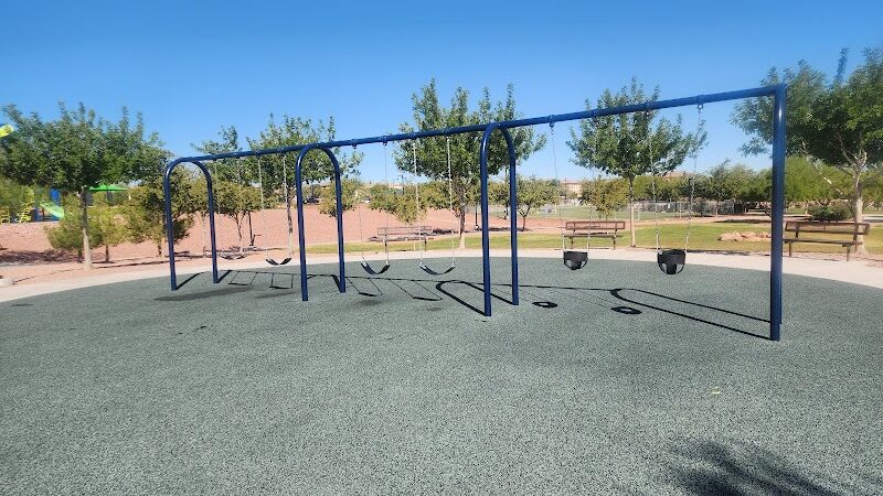 Huckleberry Park - Las Vegas, NV