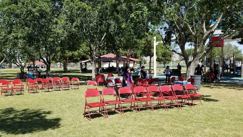 Justice Myron E. Leavitt & Jaycee Community Park - Las Vegas, NV