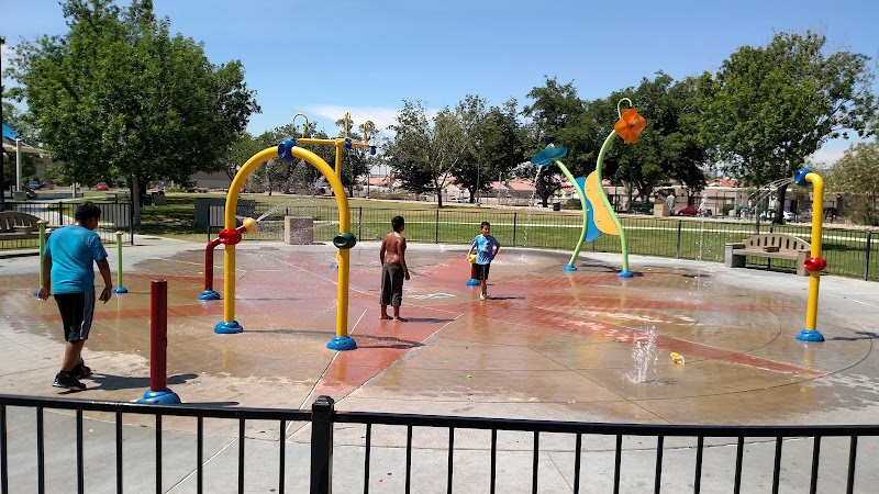 Justice Myron E. Leavitt & Jaycee Community Park - Las Vegas, NV