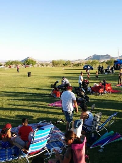 Knickerbocker Park - Las Vegas, NV
