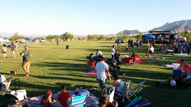 Knickerbocker Park - Las Vegas, NV