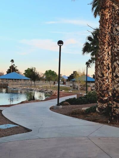Lorenzi Park - Las Vegas, NV