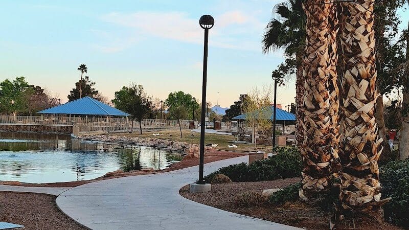 Lorenzi Park - Las Vegas, NV