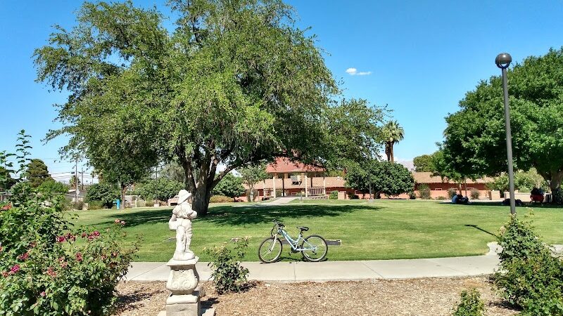 Lorenzi Park - Las Vegas, NV