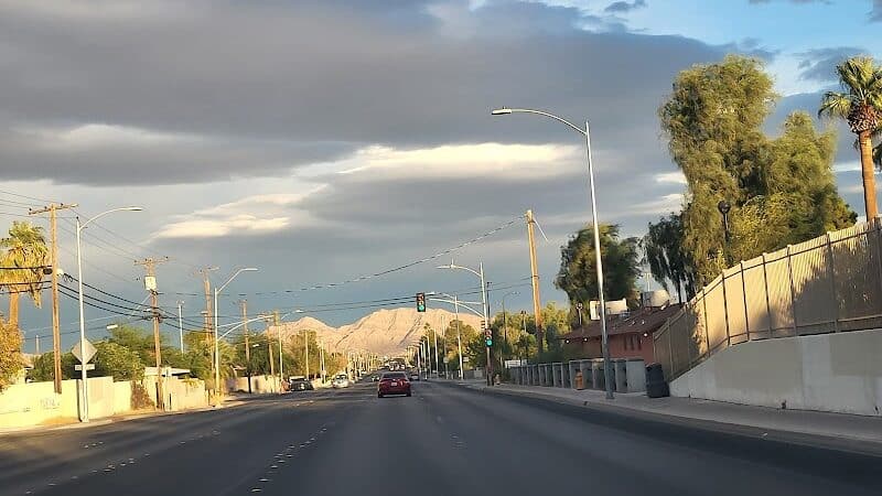 Lorenzi Park - Las Vegas, NV
