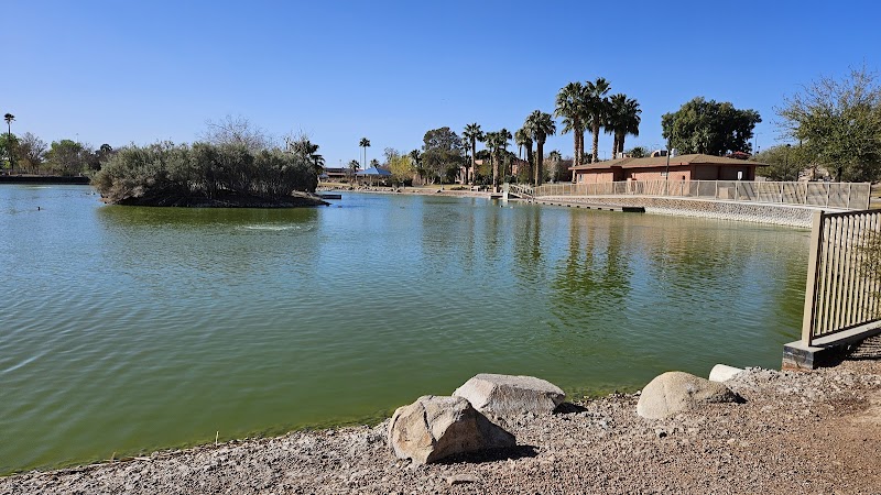 Lorenzi Park - Las Vegas, NV