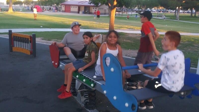 Lubertha Johnson Park - Las Vegas, NV