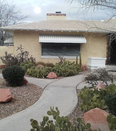 Mary Dutton Park - Las Vegas, NV