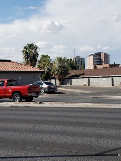 Mary Dutton Park - Las Vegas, NV