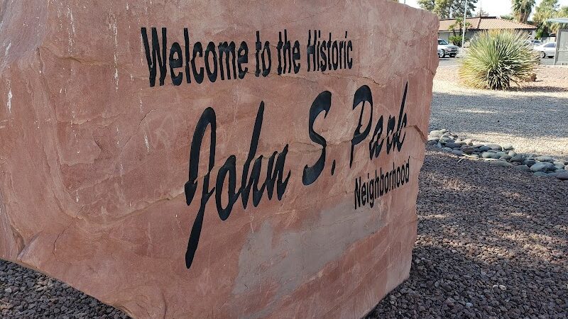 Mary Dutton Park - Las Vegas, NV