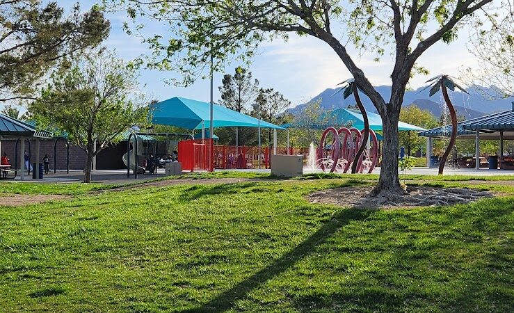 Mountain Crest Neighborhood Park - Las Vegas, NV