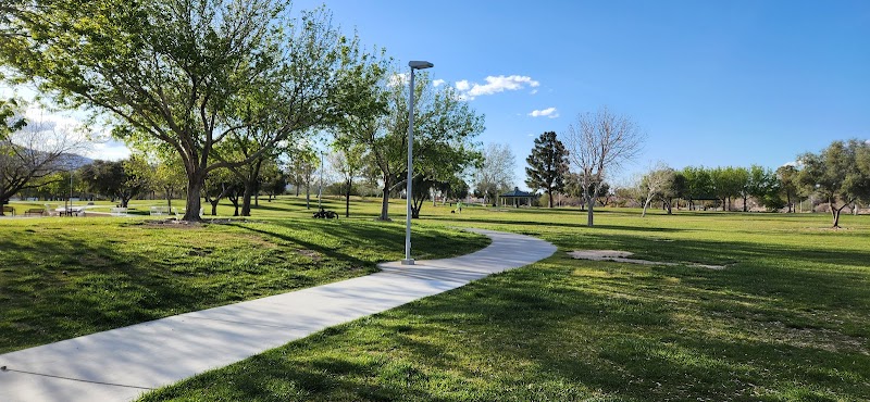 Mountain Crest Neighborhood Park - Las Vegas, NV