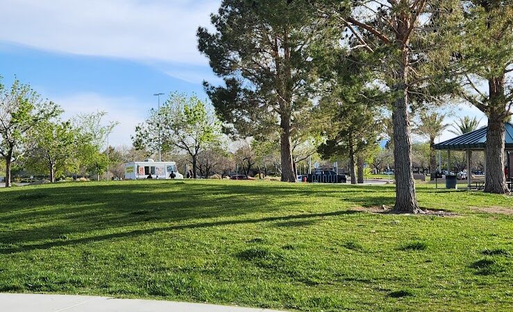Mountain Crest Neighborhood Park - Las Vegas, NV