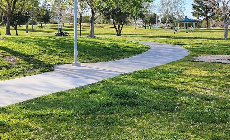 Mountain Crest Neighborhood Park - Las Vegas, NV
