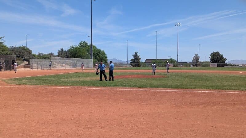 Mountain Ridge Park - Las Vegas, NV