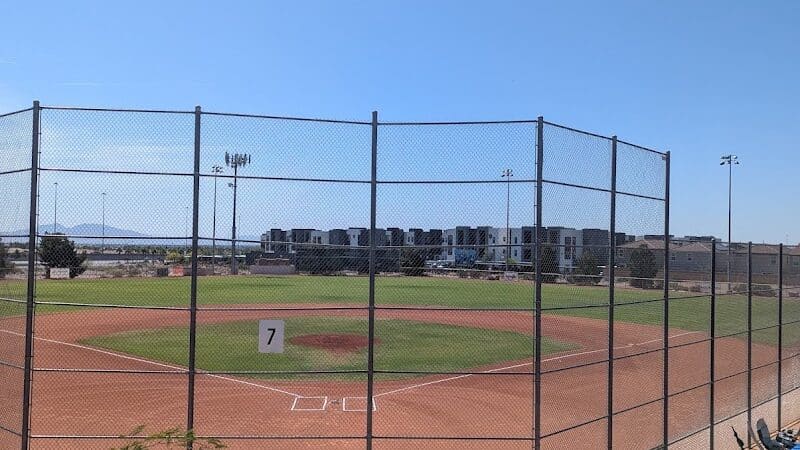 Mountain Ridge Park - Las Vegas, NV