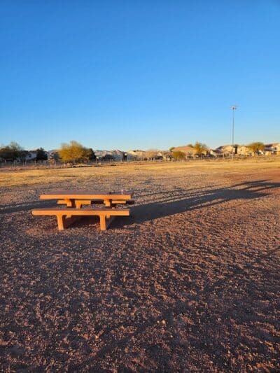 Nellis AFB Dog Park - Las Vegas, NV