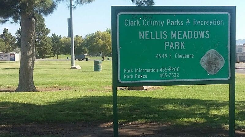 Nellis Meadows Park - Las Vegas, NV