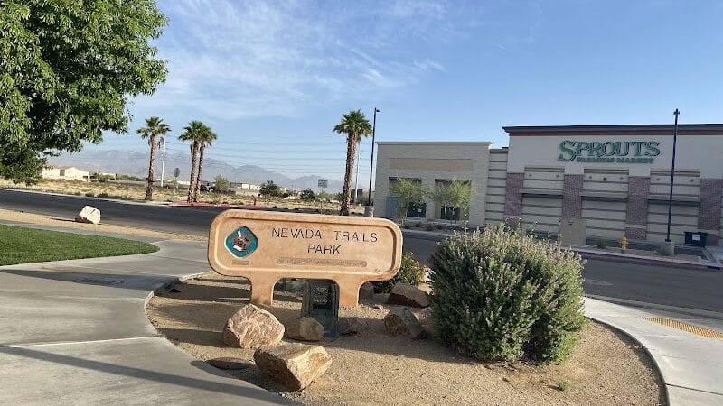 Nevada Trails Park - Las Vegas, NV