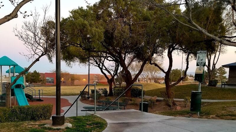 Oxford Park - Las Vegas, NV