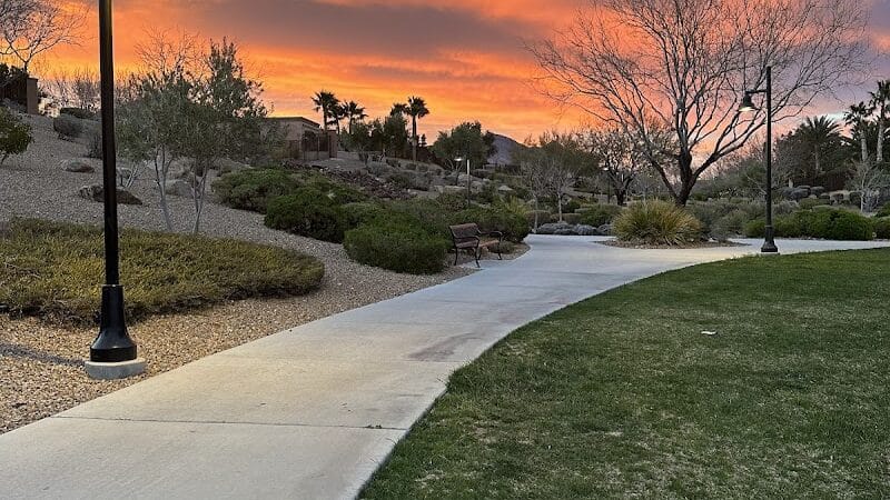 Paseos Park - Las Vegas, NV