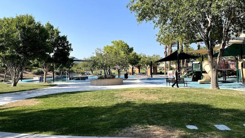 Paseos Park - Las Vegas, NV