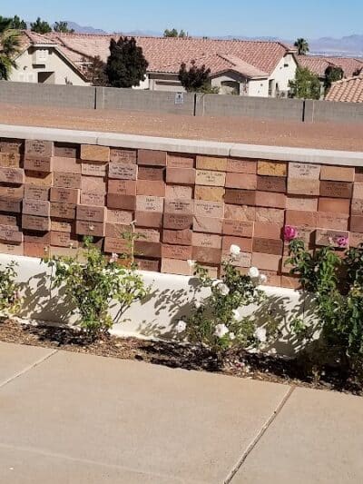 Police Memorial Park - Las Vegas, NV