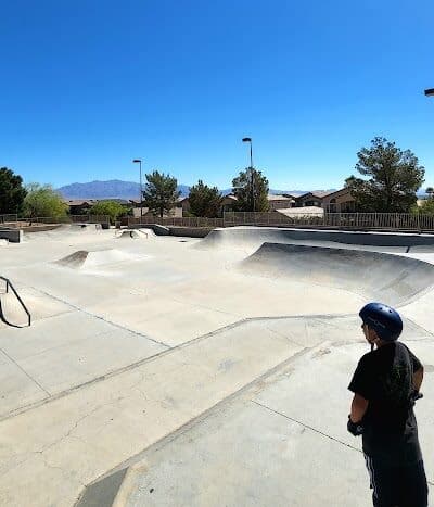 Police Memorial Park - Las Vegas, NV