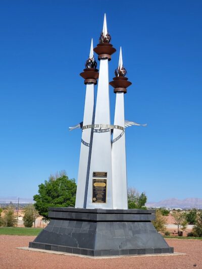 Police Memorial Park - Las Vegas, NV