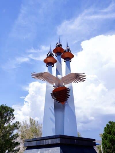Police Memorial Park - Las Vegas, NV