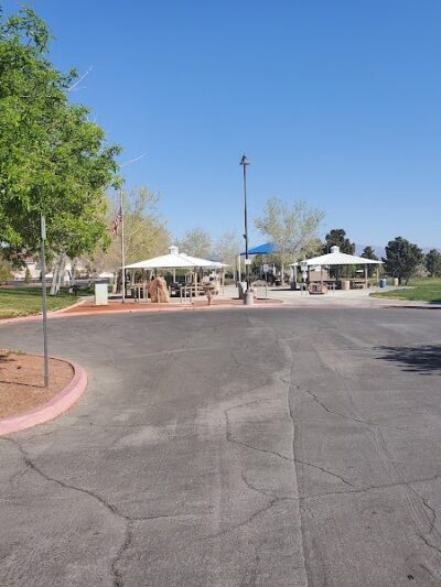 Police Memorial Park - Las Vegas, NV