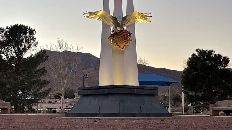 Police Memorial Park Picknic Pavillion C - Las Vegas, NV