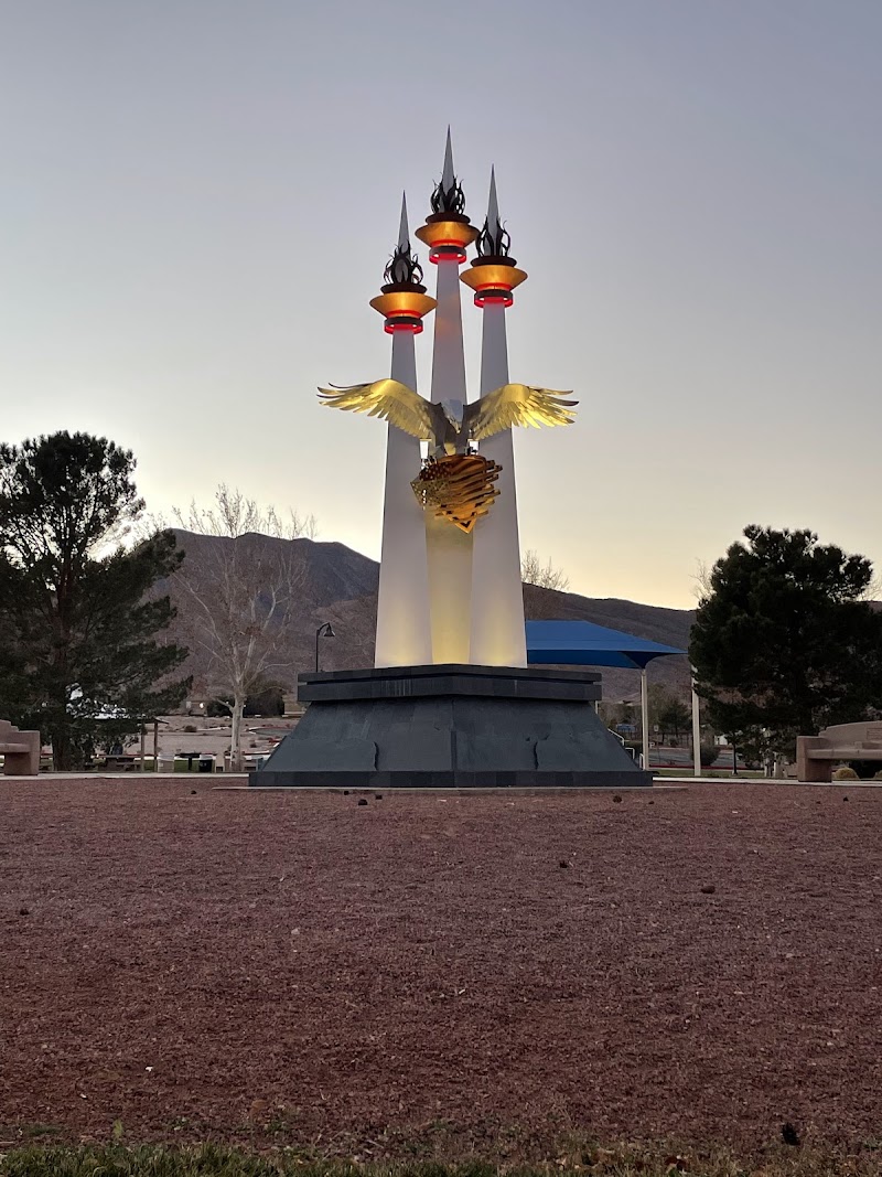 Police Memorial Park Picknic Pavillion C - Las Vegas, NV