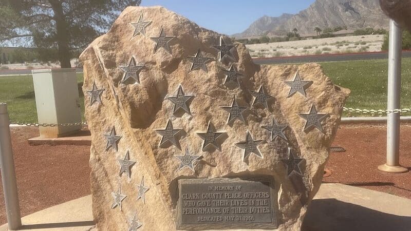 Police Memorial Park Picknic Pavillion C - Las Vegas, NV