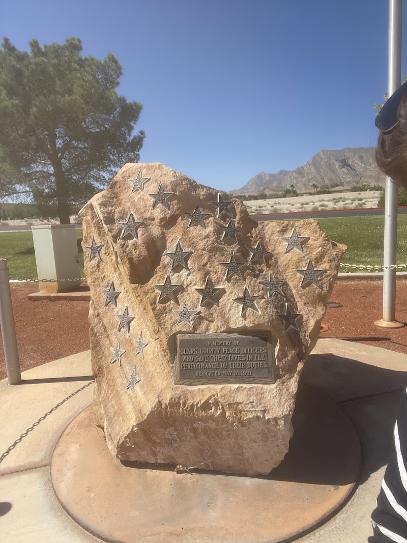 Police Memorial Park Picknic Pavillion C - Las Vegas, NV