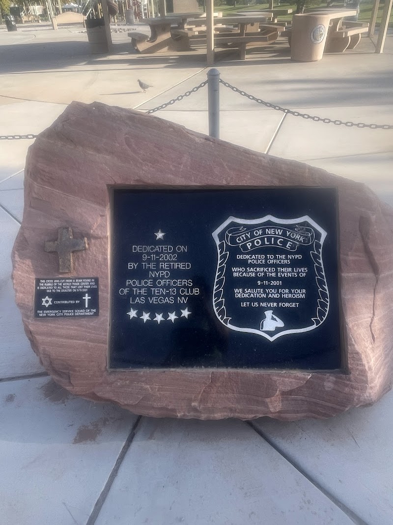 Police Memorial Park Picknic Pavillion C - Las Vegas, NV