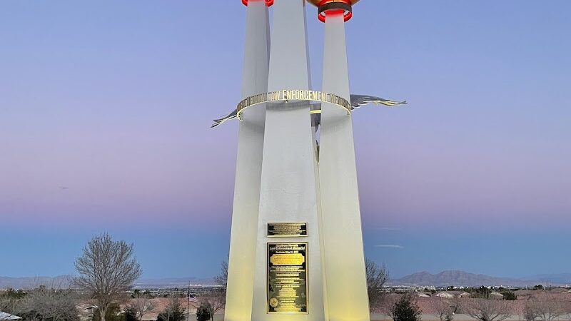 Police Memorial Park Picknic Pavillion C - Las Vegas, NV