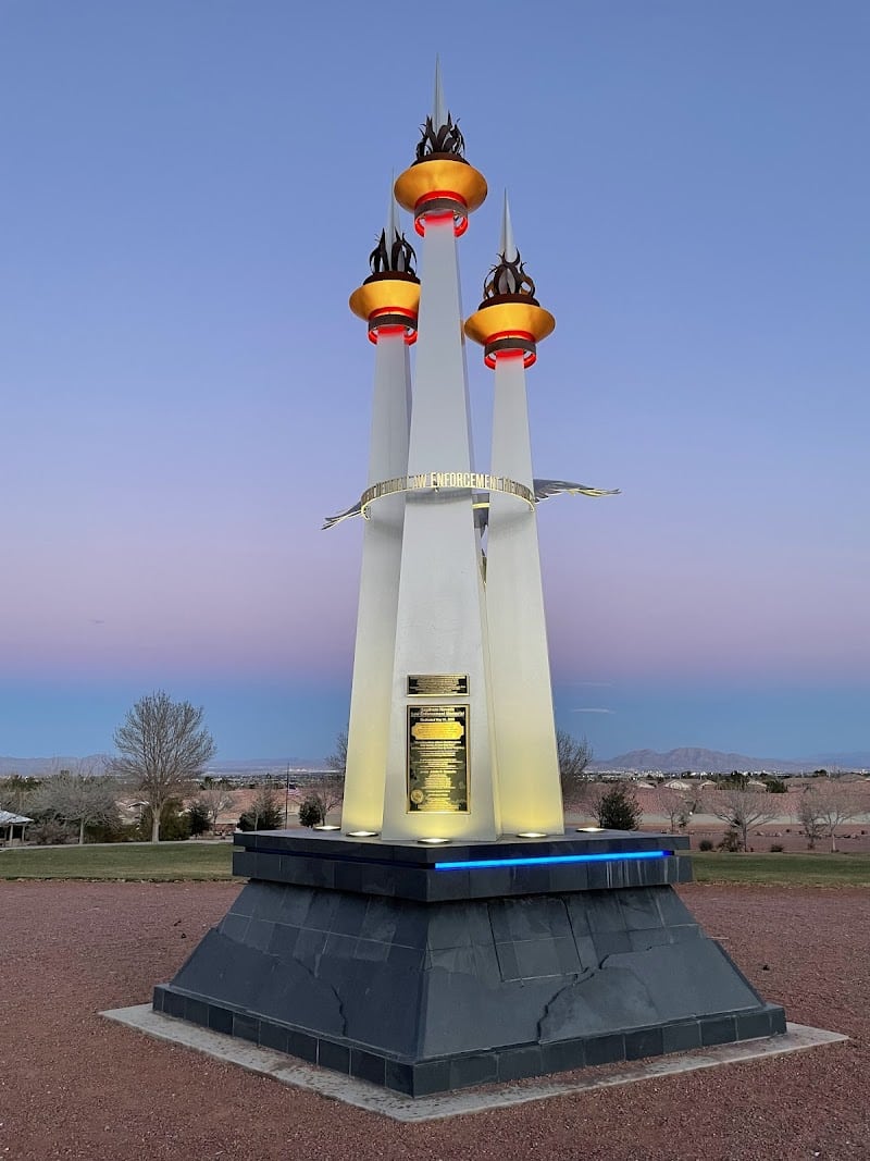 Police Memorial Park Picknic Pavillion C - Las Vegas, NV