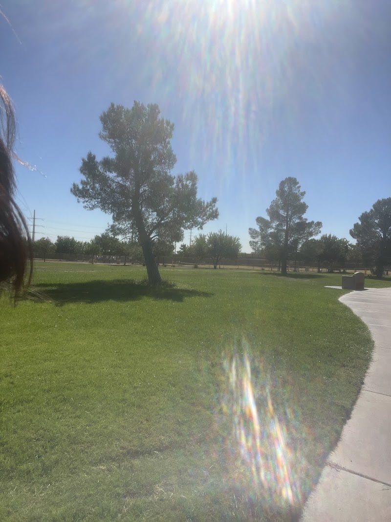 Police Memorial Park Picknic Pavillion C - Las Vegas, NV