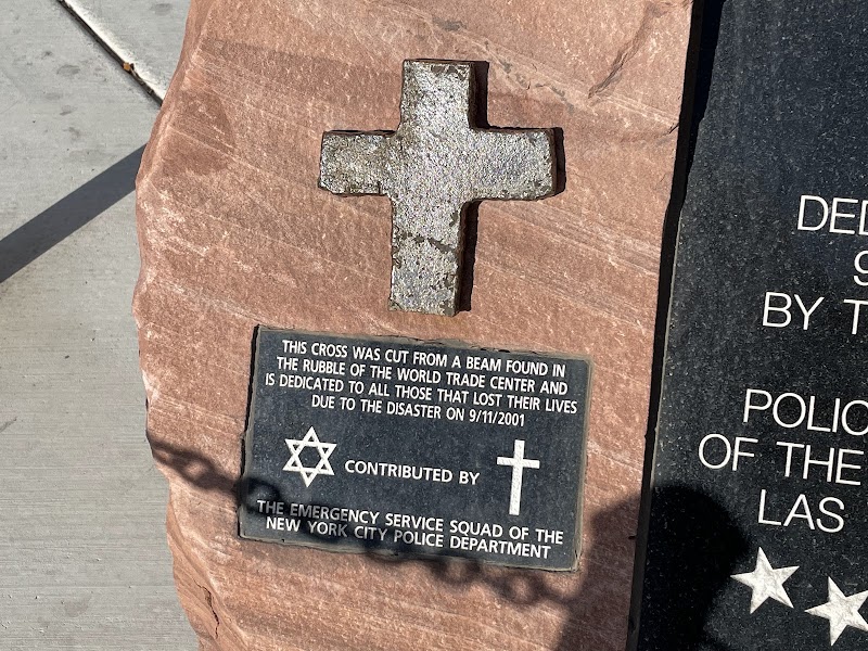 Police Memorial Park Picknic Pavillion C - Las Vegas, NV