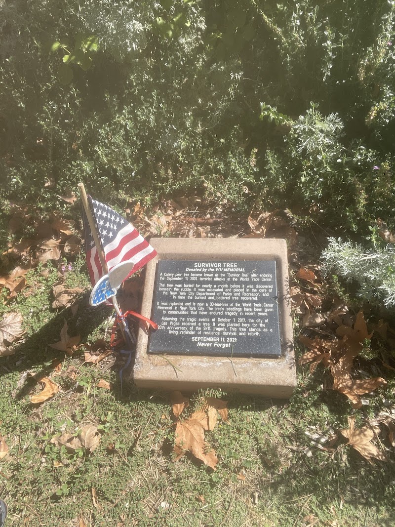 Police Memorial Park Picknic Pavillion C - Las Vegas, NV