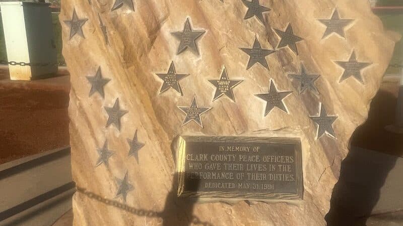 Police Memorial Park Picknic Pavillion C - Las Vegas, NV